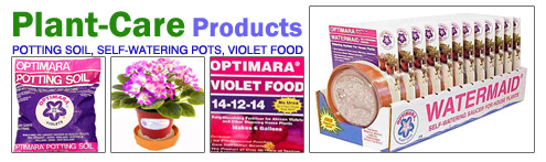 plant care products
