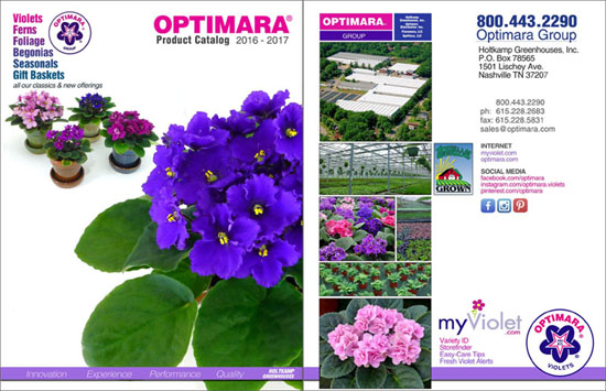 Optimara Products 2016-17